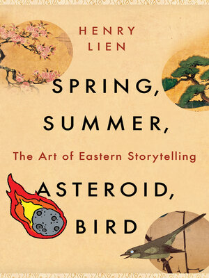 Spring, Summer, Asteroid, Bird - ebook